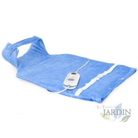  Orbegozo elektrisches Nackenkissen.  Maße: 40 x 50 cm.  Waschbarer Bezug.  Leistung 100W.