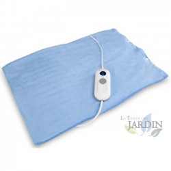 Heating pad that provides long-lasting, beneficial heat. 100W power. Dimensions: 50x38 cm.