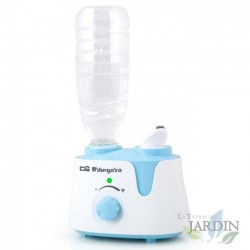 Orbegozo bottle humidifier. Fits plastic bottles up to 0.5 liters. Power: 12W.