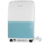 Orbegozo Dehumidifier with Digital Display. Power 420W. Application area: 120 m2. Tank capacity: 3.6 liters. Orbegozo Dehumidifier with Digital Display. Power 420W. Application area: 120 m2. Tank capacity: 3.6 liters.