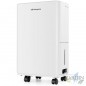 Orbegozo dehumidifier. Consumption 265W. Manual humidity adjustment 40-50-60%. 2.4 liter tank. Orbegozo dehumidifier. Consumption 265W. Manual humidity adjustment 40-50-60%. 2.4 liter tank.