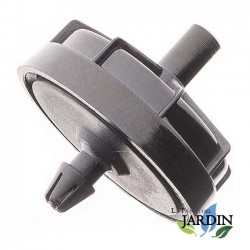Pack 200 Gotero Auto-compensante 3 litros | Goteros de riego en linea profesional | Gotero para riego agricola