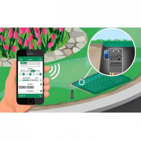 Console di Programmazione per Irrigazione Rain Bird TBOS-II TBOS2