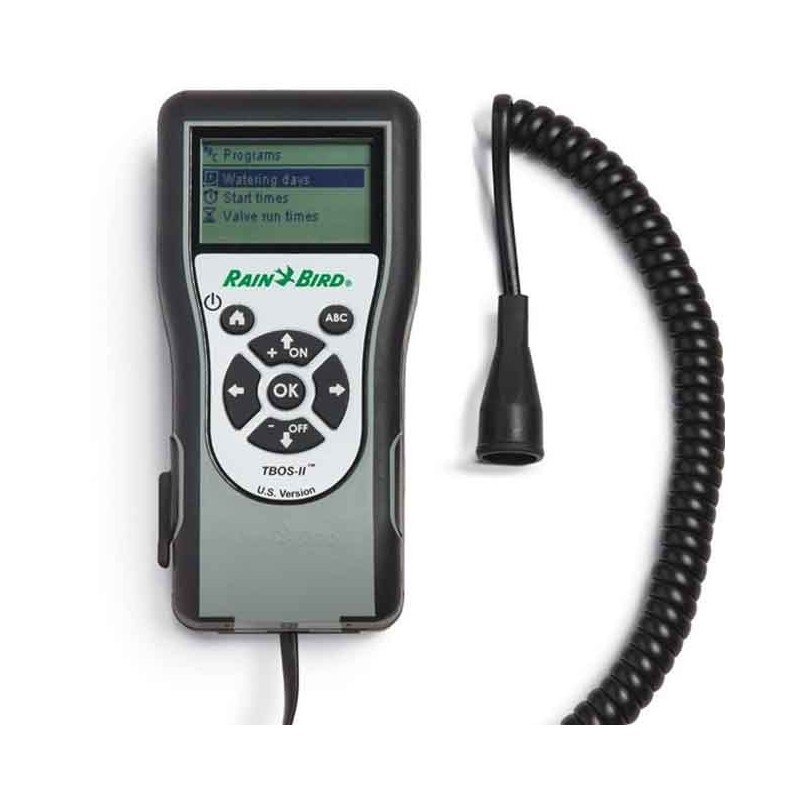 Console di Programmazione per Irrigazione Rain Bird TBOS-II TBOS2
