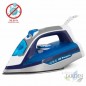 Orbegozo steam iron.  Power 2600W.  Ceramic sole.  350ml tank.  Orbegozo steam iron.  Power 2600W.  Ceramic sole.  350ml tank.