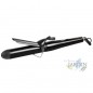 Orbegozo hair curler. Fast heating PTC resistor. 2 temperature levels: 150º and 200ºC. Orbegozo hair curler. Fast heating PTC resistor. 2 temperature levels: 150º and 200ºC.