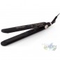Orbegozo hair straightener. Power 35W. Ultra fast heating. Ceramic plates 90x25mm. Orbegozo hair straightener. Power 35W. Ultra fast heating. Ceramic plates 90x25mm.