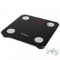 Orbegozo BLUETOOTH electronic bathroom scale. Calculate 13 parameters. Maximum capacity: 180 kg. Orbegozo BLUETOOTH electronic bathroom scale. Calculate 13 parameters. Maximum capacity: 180 kg.