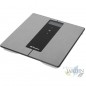 Orbegozo electronic bathroom scale. Stainless steel surface and tempered glass. Max capacity: 180 kg. Orbegozo electronic bathroom scale. Stainless steel surface and tempered glass. Max capacity: 180 kg.