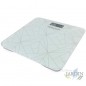 Orbegozo electronic bathroom scale. White tempered glass surface. Max. capacity: 180 kg. Dimensions: 29x28x2 cm. Orbegozo electronic bathroom scale. White tempered glass surface. Max. capacity: 180 kg. Dimensions: 29x28x2 cm.