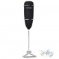 Orbegozo milk frother. Create foamy milk in seconds. Includes support. Orbegozo milk frother. Create foamy milk in seconds. Includes support.