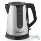 Heats liquids Orbegozo, kettle 1.7 liters. Body in stainless steel finish. Power 1850-2200 W. Heats liquids Orbegozo, kettle 1.7 liters. Body in stainless steel finish. Power 1850-2200 W.