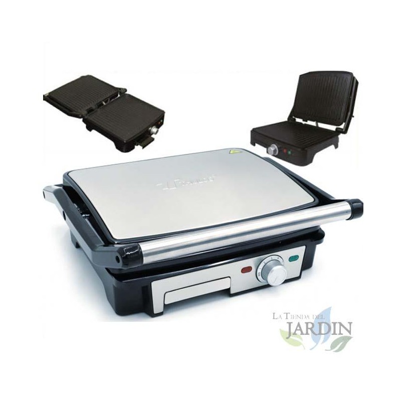 Sandwich Maker Grill Panini 2000W grill elettrico antiaderente Sandwich Maker Grill Panini 2000W grill elettrico antiaderente