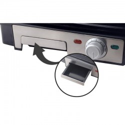  Grill Panini sandwich maker electric grill 2000W non-stick