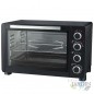 Forno elétrico de mesa de 30 litros, convecção e grelha para assar, 1500 W, temporizador, 38 x 28 x 21 cm Forno elétrico de mesa de 30 litros, convecção e grelha para assar, 1500 W, temporizador, 38 x 28 x 21 cm