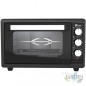 Forno elétrico de mesa de 46 litros, convecção e grelha para assar, 1800 W, temporizador, 58.3x43.8x36.1 cm Forno elétrico de mesa de 46 litros, convecção e grelha para assar, 1800 W, temporizador, 58.3x43.8x36.1 cm
