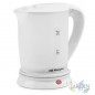 Hervidor de Agua de Viaje 0,5 Litros, 700W, Hervidora con 2 Tazas Incluidas, Calienta liquidos