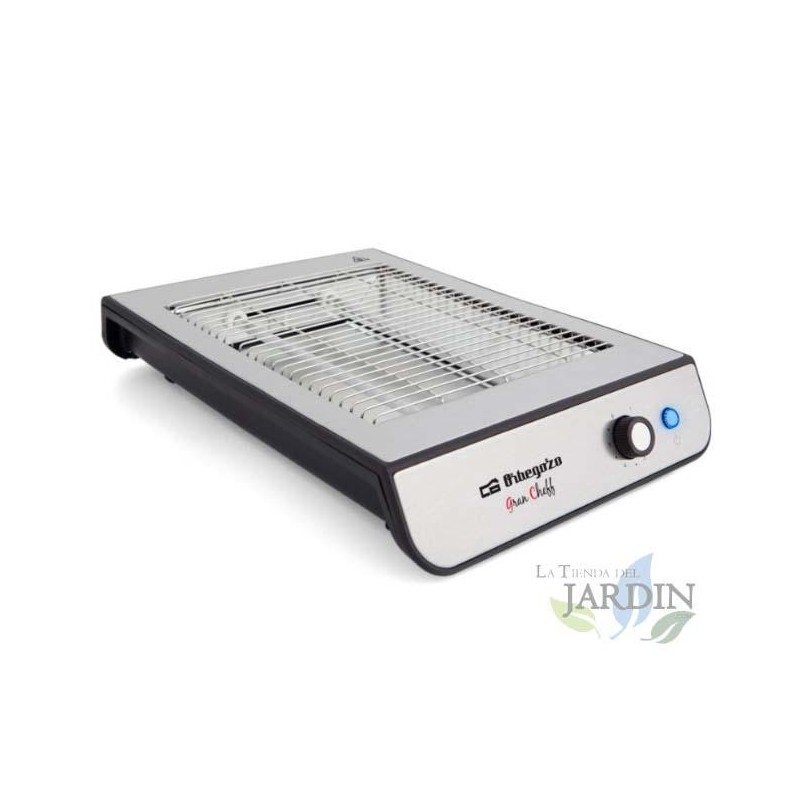 Pastry warmer toaster. Electronic browning selector. 6 toasting settings. Power: 600 W.