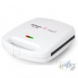  Orbegozo sandwich maker.  Power 1500W.  For 4 sandwiches.  Non-stick coating.  Even toasting.