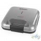 Macchina per sandwich Orbegozo. Piastre triangolari antiaderenti. Potenza 800W. Macchina per sandwich Orbegozo. Piastre triangolari antiaderenti. Potenza 800W.