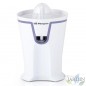Espremedor de 40 W, extração contínua de suco, rotação bidirecional, 2 cones de suco, espremedor compacto Espremedor de 40 W, extração contínua de suco, rotação bidirecional, 2 cones de suco, espremedor compacto