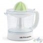 Presse-agrumes Orbegozo 25W. Capacité 1 litre. Régulateur de pulpe. 2 cônes à presser Presse-agrumes Orbegozo 25W. Capacité 1 litre. Régulateur de pulpe. 2 cônes à presser