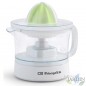 Spremiagrumi Orbegozo. Potenza 25W. Capacità 0,5 litri. Include due coni. Rotazione bidirezionale. Base antiscivolo.