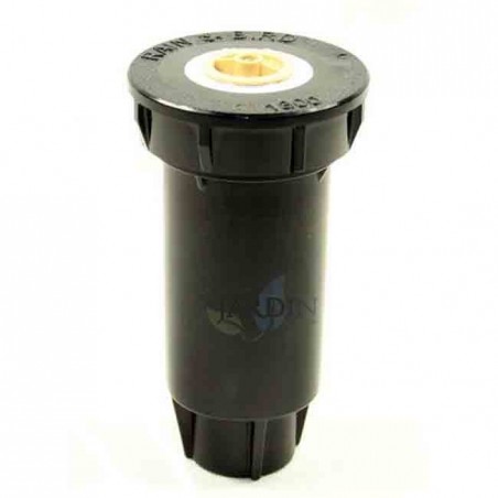 Rain Bird 1802 Bewässerungsdiffusor | 20er-Packung Versenkregner 1/2" | Düse nicht enthalten | 5 cm Rasensprenger