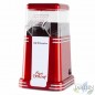 Macchina per popcorn portatile Orbegozo. Disegno d'epoca. Operazione facile e veloce. Popcorn in 3 minuti! Potenza 1200W Macchina per popcorn portatile Orbegozo. Disegno d'epoca. Operazione facile e veloce. Popcorn in 3 minuti! Potenza 1200W