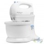 Mixer Kneter mit Schüssel 3,5 Liter Orbegozo. 5 Geschwindigkeiten. TURBO-Funktion. Schlagen, zusammensetzen, mischen, emulgi Mixer Kneter mit Schüssel 3,5 Liter Orbegozo. 5 Geschwindigkeiten. TURBO-Funktion. Schlagen, zusammensetzen, mischen, emulgi