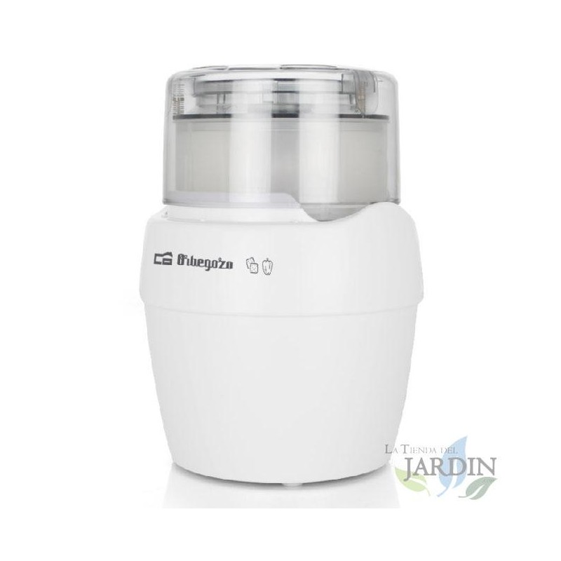 Tritacarne elettrico.  Capacità 0,6 litri. Tritare tutti i tipi di cibo. Potenza 800 W Tritacarne elettrico.  Capacità 0,6 litri. Tritare tutti i tipi di cibo. Potenza 800 W