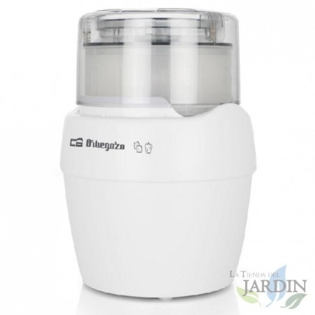 Tritacarne elettrico.  Capacità 0,6 litri. Tritare tutti i tipi di cibo. Potenza 800 W