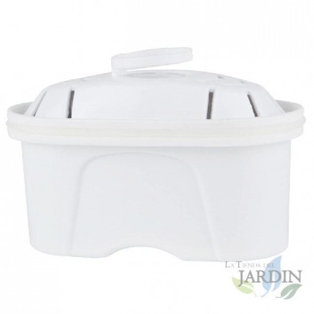 4 Stück Kohlefilter für JR 3025 Orbegozo. Aktivkohlefiltern