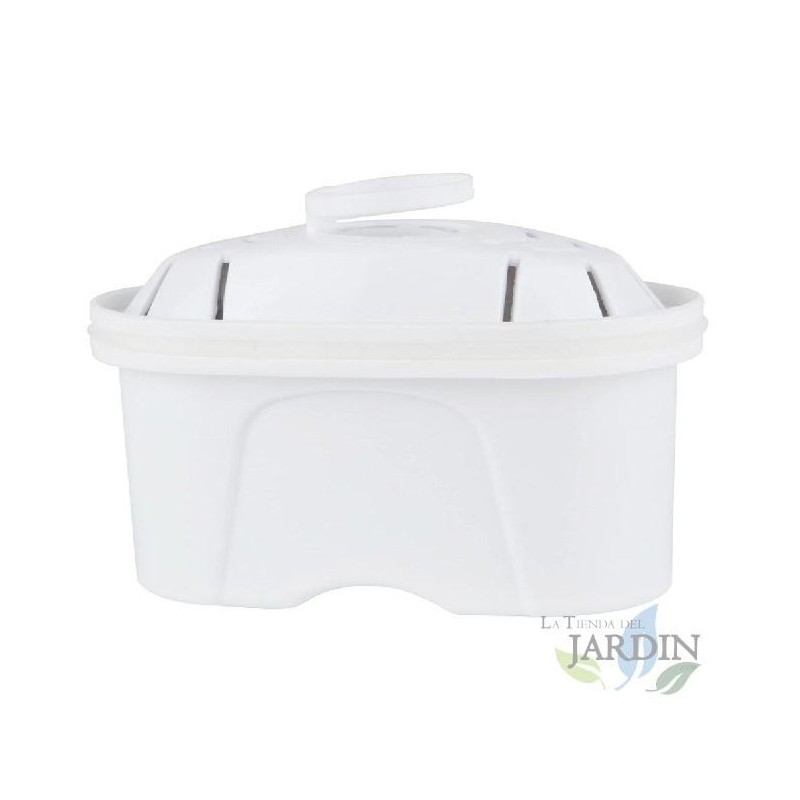 Filtros de carvão para JR 3025. 1 Caixa com 4 filtros de carvão ativado.