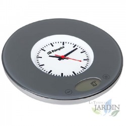 Orbegozo electronic kitchen scale. Digital display. Touch sensor. Maximum capacity: 3 kg. Scale: 1 g.