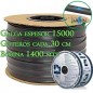 Drip irrigation tape 16mm 1400 mts. Drip irrigation tape 16mm 1400 mts.