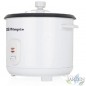 Orbegozo rice cooker. Power 700 W. Capacity 1.8 L. Keep warm function. Orbegozo rice cooker. Power 700 W. Capacity 1.8 L. Keep warm function.