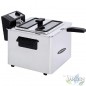 Orbegozo Stainless Steel Professional Fryer. 8 L capacity. Adjustable thermostat. Power 3,000 W Orbegozo Stainless Steel Professional Fryer. 8 L capacity. Adjustable thermostat. Power 3,000 W