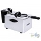 Orbegozo Stainless Steel Professional Fryer.  4 liter capacity.  Adjustable thermostat.  Power 2000W