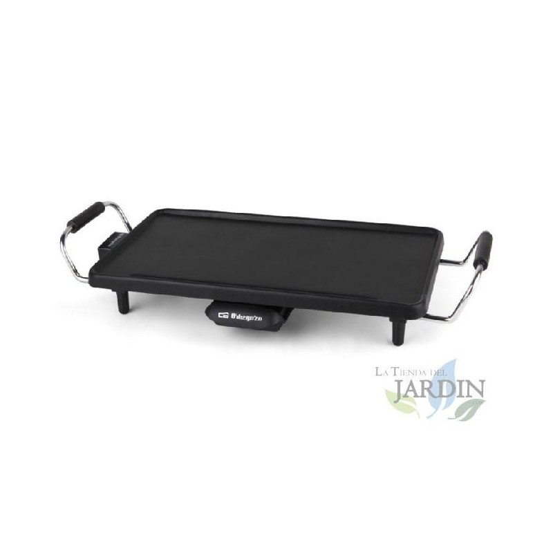 Grilling board. Adjustable thermostat. Grilling surface 220x430 mm. Non-stick coating. 2,000 watts.