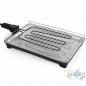 Orbegozo tabletop electric barbecue. Power 2000W. Grill size: 37 x 26 cm. Orbegozo tabletop electric barbecue. Power 2000W. Grill size: 37 x 26 cm.
