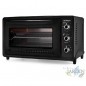  Tabletop electric oven Orbegozo 1450W.  39 liter capacity.  Temperature selector.