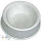 Model S concrete dog feeder and drinker. Capacity 0.75 litres. 21 x 7 cm high. Model S concrete dog feeder and drinker. Capacity 0.75 litres. 21 x 7 cm high.