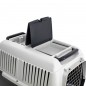 Travel carrier for dogs. Model M: 50 x 70 x 51 cm Travel carrier for dogs. Model M: 50 x 70 x 51 cm