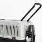 Travel carrier for dogs. Model M: 50 x 70 x 51 cm Travel carrier for dogs. Model M: 50 x 70 x 51 cm