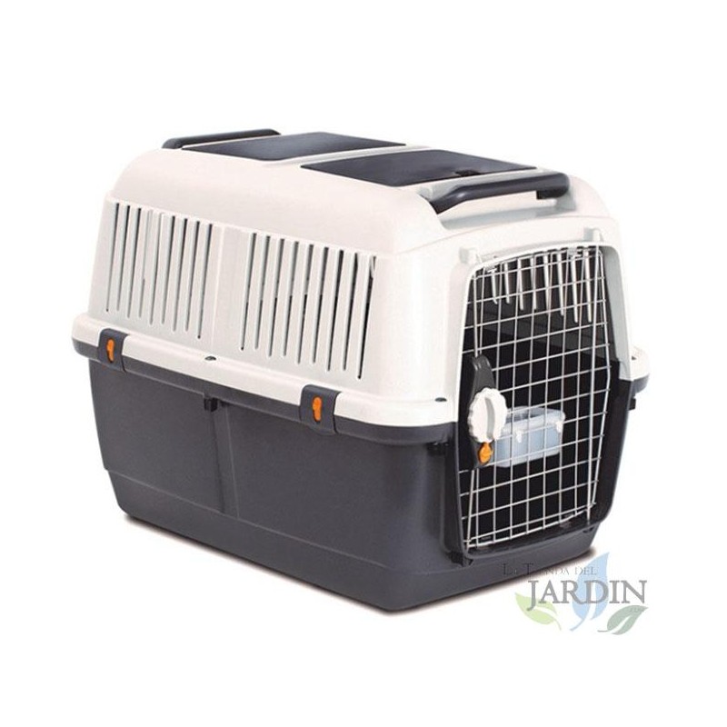 Travel dog carrier. Model M: 50 x 70 x 51 cm