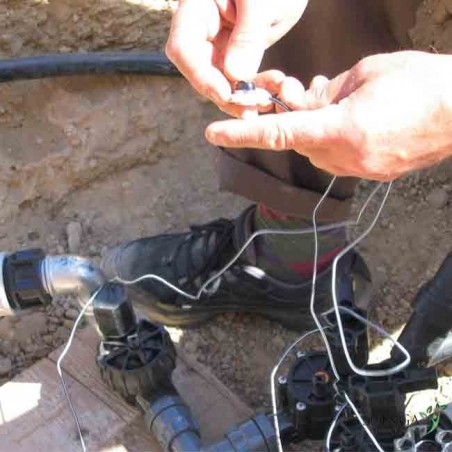 Conector à prova d'água 3 cabos elétricos DBM 1,5 mm 30V máximo