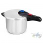 Panela de Pressão Super Orbegozo 10 Litros, Ø 24 cm, Aço Inox 18/10, Adequada para todos os Tipos de Fogão. Panela de pressão, p Panela de Pressão Super Orbegozo 10 Litros, Ø 24 cm, Aço Inox 18/10, Adequada para todos os Tipos de Fogão. Panela de pressão, p