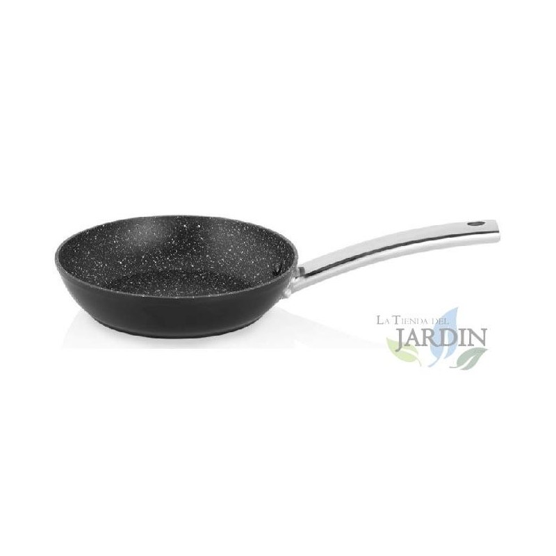 Forged aluminum frying pan 20 CM Orbegozo.