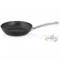 Sartén aluminio forjado 22 cm, piedra antiadherente, mango acero inoxidable, sartén cocina, sartén antiadherente, sartén forjada Sartén aluminio forjado 22 cm, piedra antiadherente, mango acero inoxidable, sartén cocina, sartén antiadherente, sartén forjada